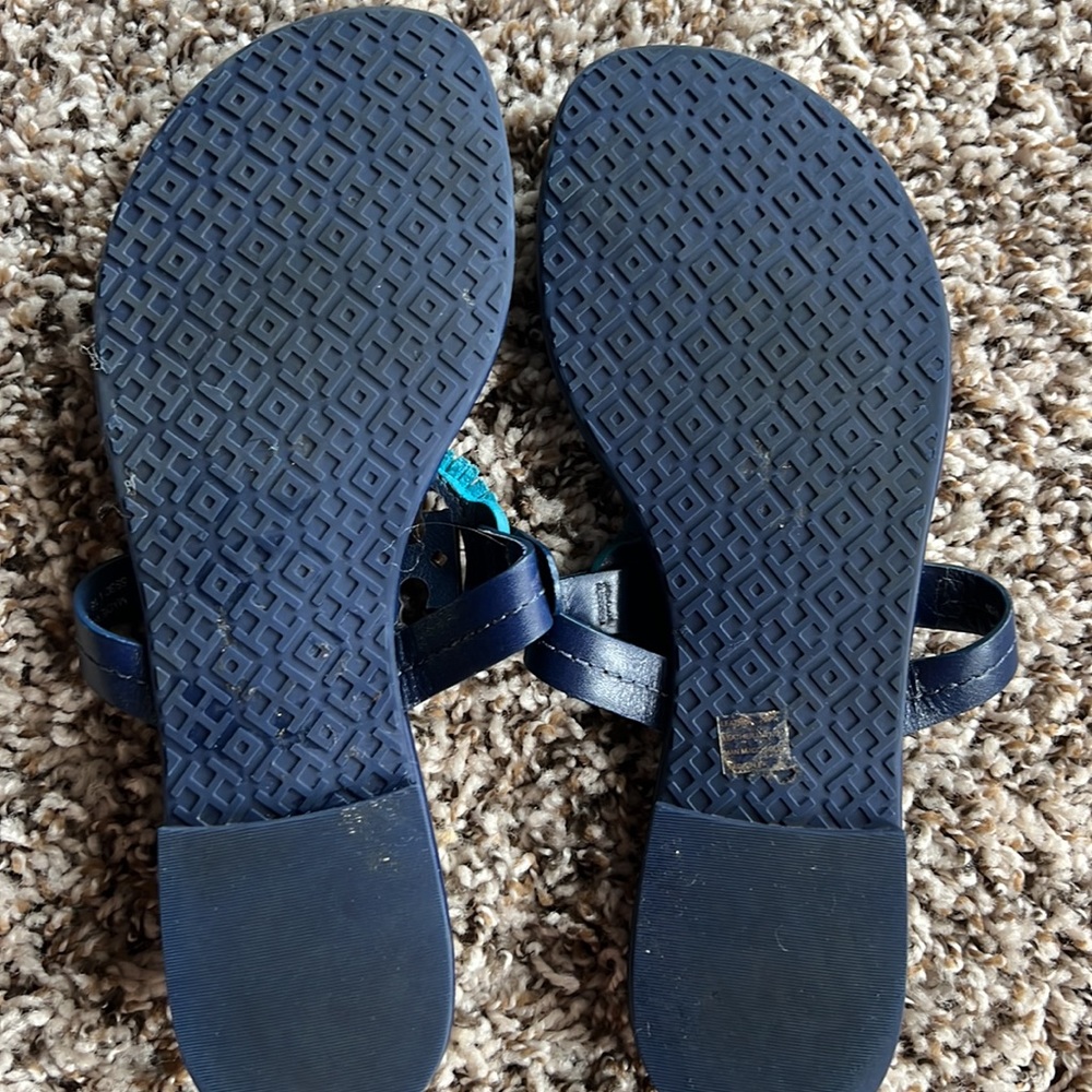 Tory Burch Miller Sandals - Picture 4 of 5